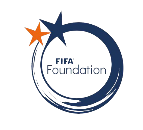 Логотип: FIFA Foundation Community Programme