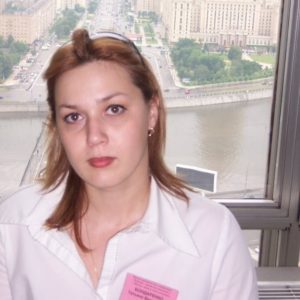 Татьяна Бондаренко