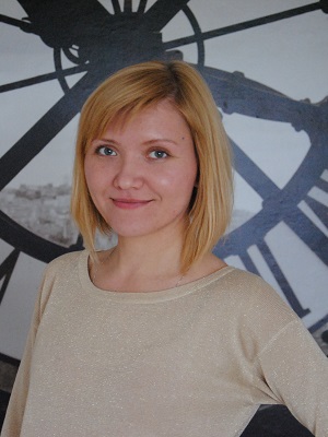 Оксана Иванова, PR-специалист, "Перспектива"