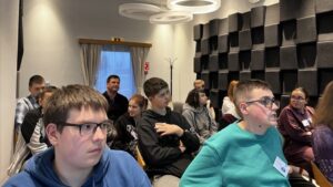 День Карьеры для подростков с инвалидностью в Holiday Express Moscow Sheremetyevo Airport 17 октября 2023