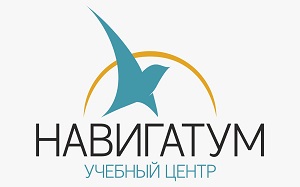 Логотип: "Навигатум. Учебный центр"