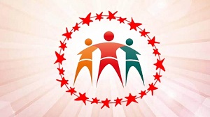 Логотип: РООИ «Отражение мира» Республики Марий Эл