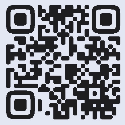 QR-код для регистрации на VIII Всероссийская онлайн-школа универсального дизайна «Арх-Перспектива» (с 1 по 8 октября 2024)