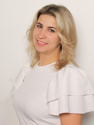 Фотопортрет: Анастасия Савина
