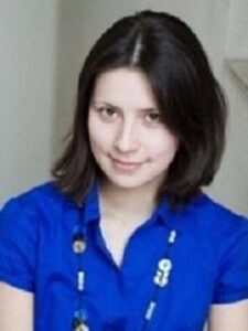 Роксана Жилина