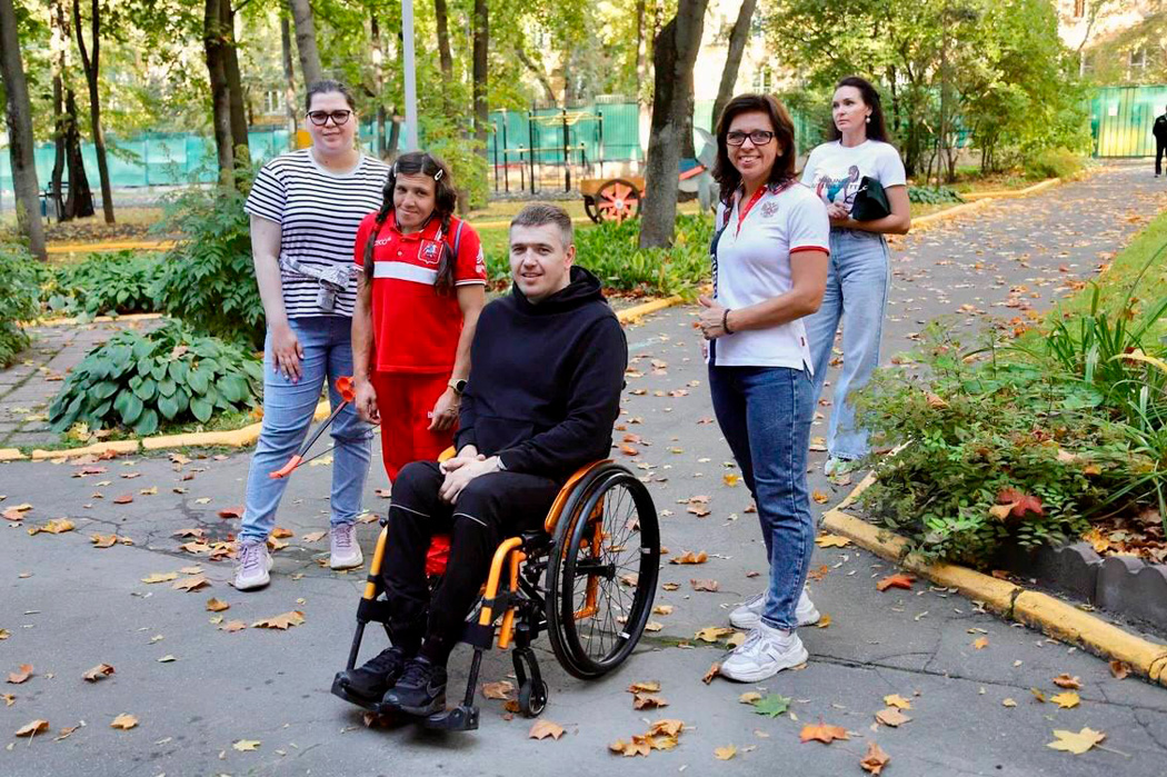 В технологическом колледже №21 состоялась «Спортивная ПЕРЕЗАГРУЗКА»