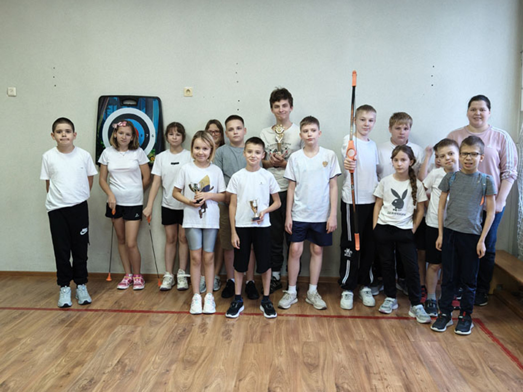 Инклюзивный спорт объединил школьников Зеленограда