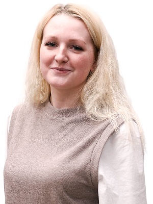 Фотопортрет: Полина Савелкова, Ассоциация «Особые люди» (Екатеринбург)