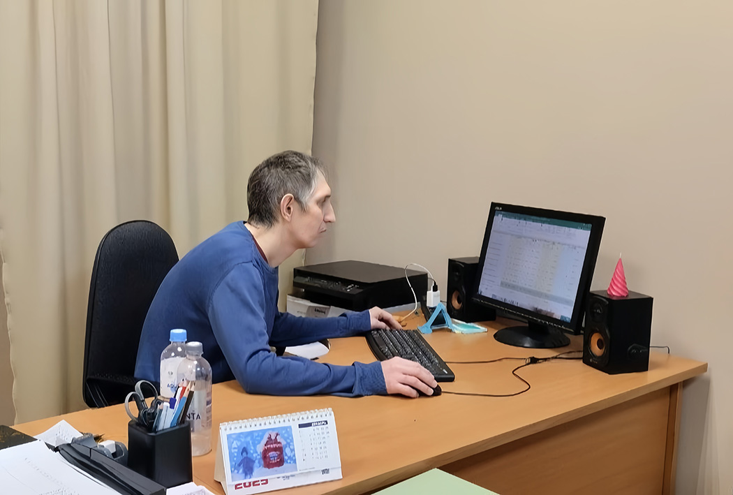 Как Дмитрий Швецов нашёл работу и обрёл уверенность в себе