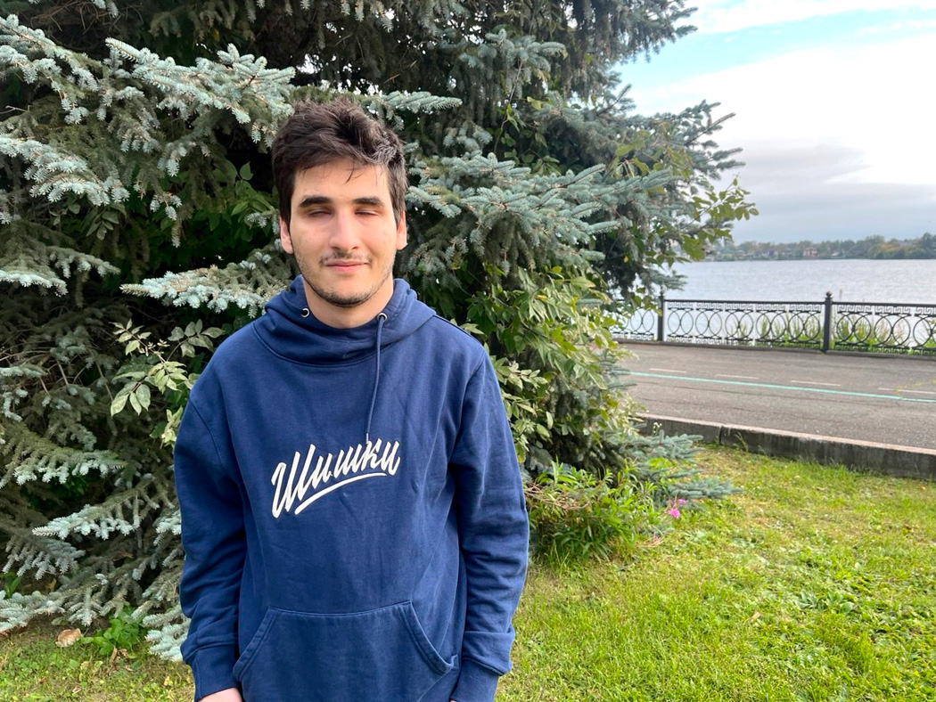 Видеть свет. История успеха Николы Кербабаева