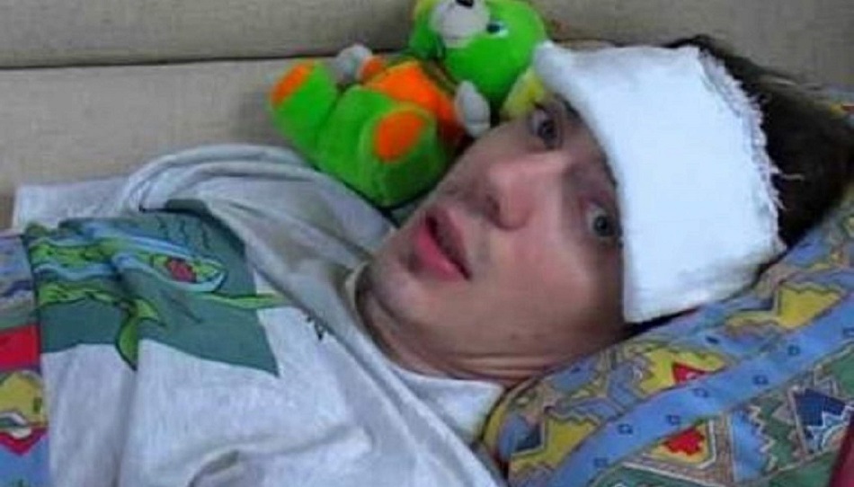 Кадр из фильма "Крутые парни не танцуют" (Владимир Рудак, 2005)