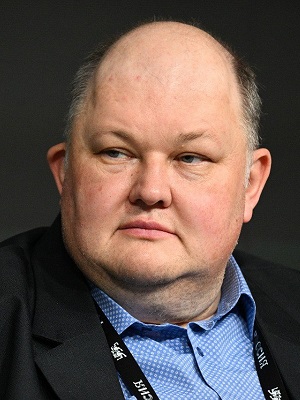 Фотопортрет: Иван Борщевский, генеральный директор локализационной компании «Локалфильм»