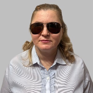 Фотопортрет: Анна Жукова, Фотопортрет: Анна Жукова, специалист отдела по Универсальному дизайну в РООИ «Перспектива»