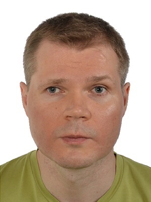 Фотопортрет: Василий Дрожжин (отдел по универсальному дизайну РООИ Перспектива)