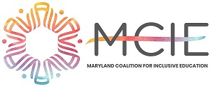 Логотип: Maryland Coalition for Inclusive Education