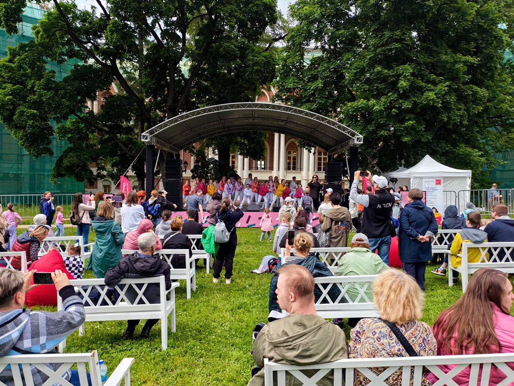 РООИ «Перспектива» и БФ «Лучшие друзья» приняли участие в юбилейном «Инклюзивном пикнике»
