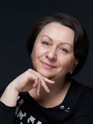 Фотопортрет: Зеленина Валентина Сергеевна, руководитель инклюзивных программ, Новосибирск (НМООИ «Ассоциация «Интеграция» ОООИ-РСИ)
